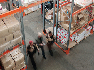 个性化仓储服务